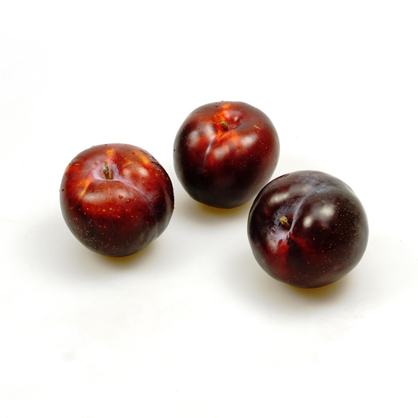 Produktfoto zu Pflaume, rot_blau