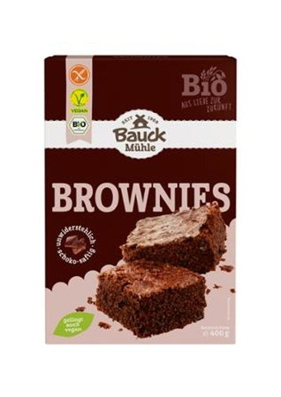 Produktfoto zu Brownies Backmischung 400g
