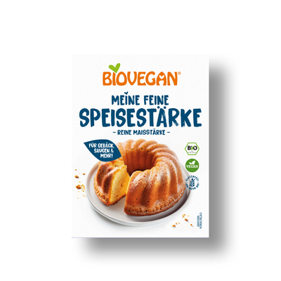 Produktfoto zu Speisestärke fein 250g
