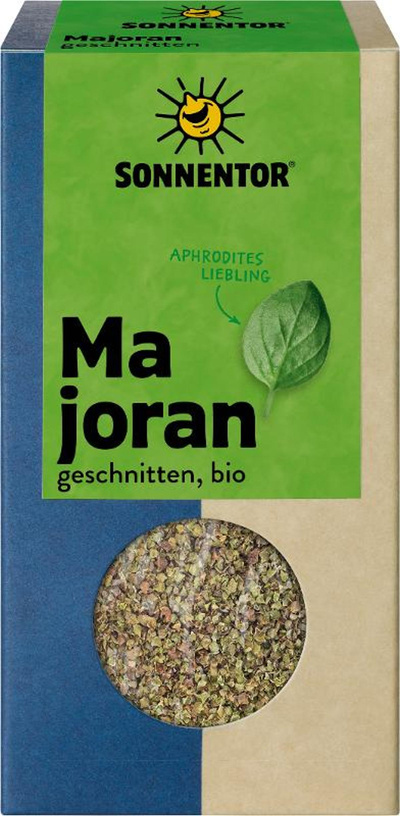 Produktfoto zu Majoran 10g