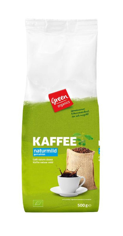 Produktfoto zu Kaffee gemahlen 500g