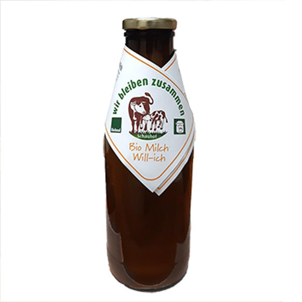Produktfoto zu Vollmilch 3,5% (regional) 1l
