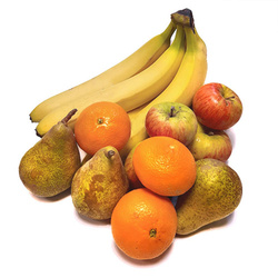 Produktfoto zu Obst