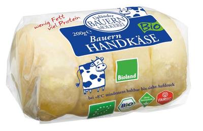 Produktfoto zu Handkäse (Harzer) Natur 200g