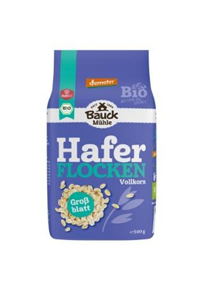 Produktfoto zu Haferflocken Großblatt 500g