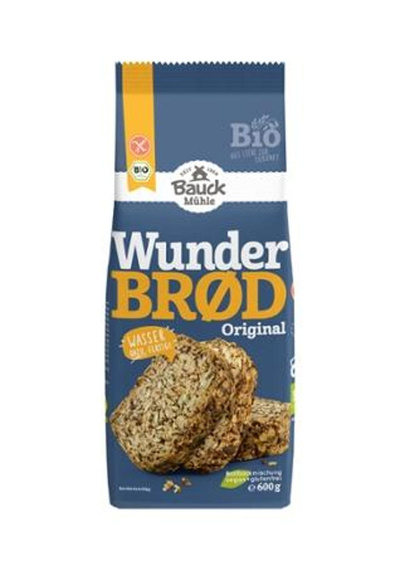 Produktfoto zu Wunderbrod Original 600g