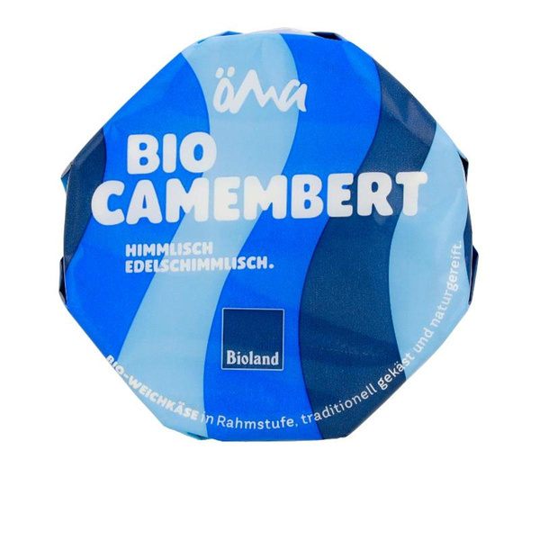 Produktfoto zu Rahmcamembert 125g