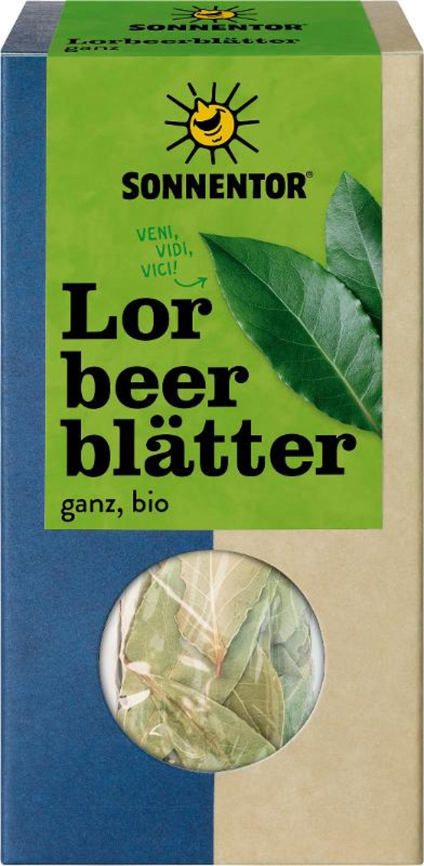 Produktfoto zu Lorbeerblätter 10g