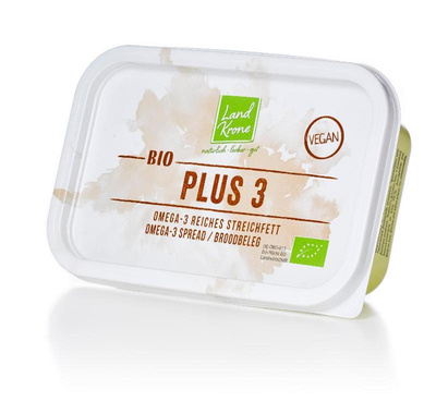 Produktfoto zu Margarine Plus3 250g