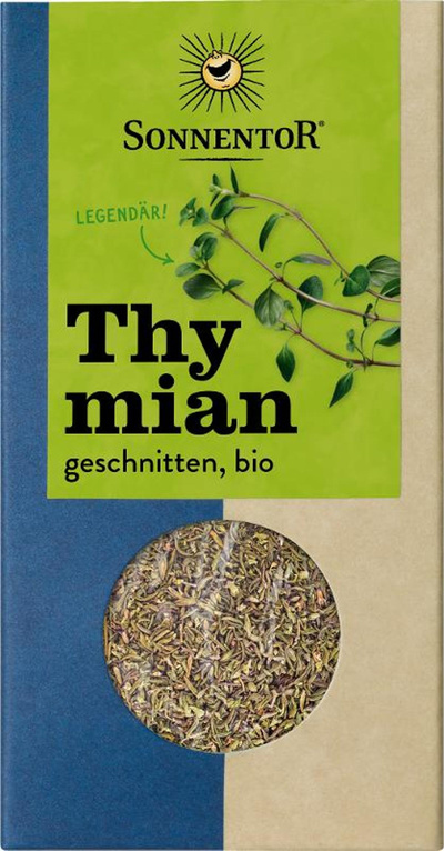 Produktfoto zu Thymian 25g