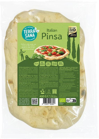 Produktfoto zu Pinsa 400g MHD02.09