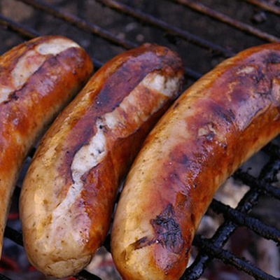 Produktfoto zu Grillwürstchen 2 Stück