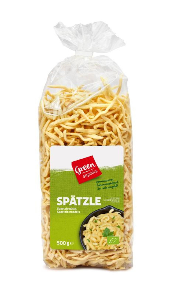 Produktfoto zu Spätzle 500g