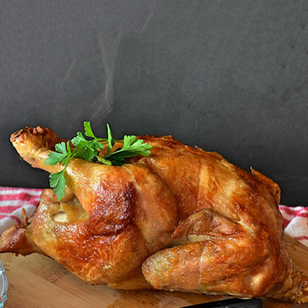Produktfoto zu Hähnchen, ca. 1,4 - 1,6 kg