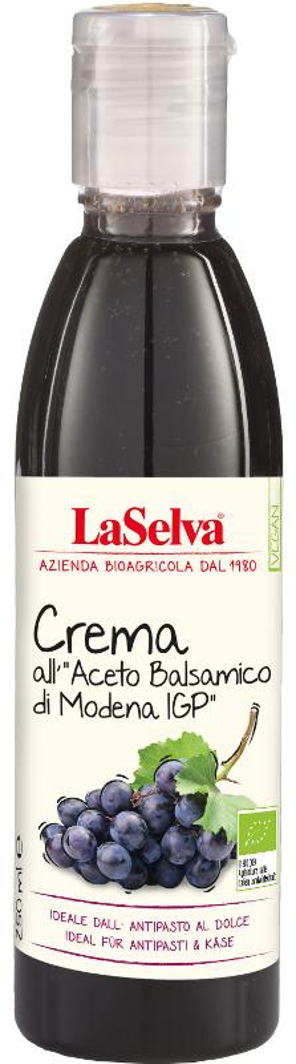 Produktfoto zu Crema all Aceto Balsamico di Modena 250ml