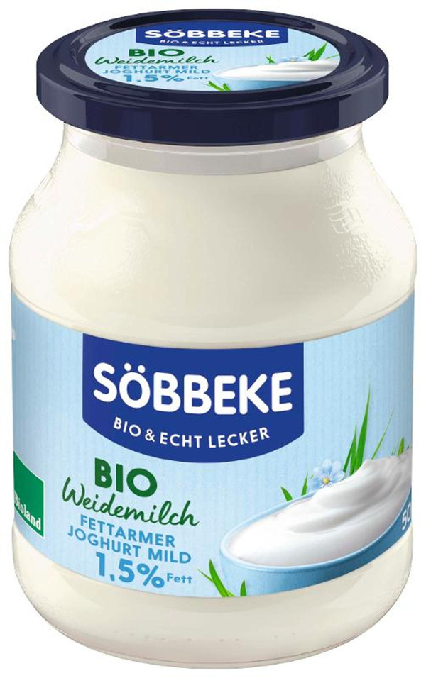 Produktfoto zu Joghurt 1,5% 500g
