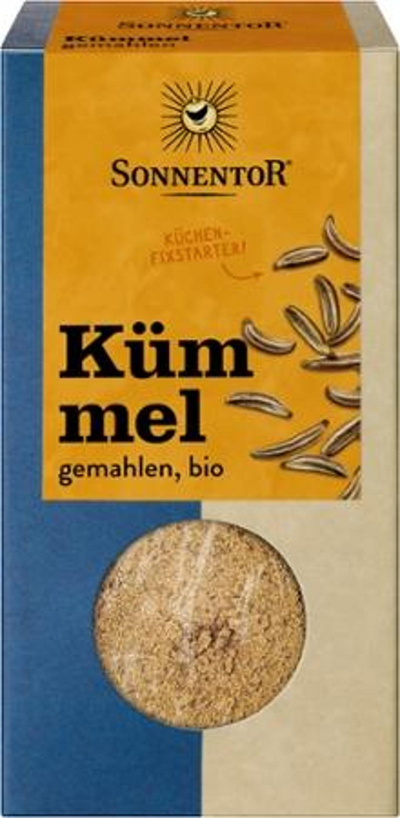 Produktfoto zu Kümmel gemahlen 60g