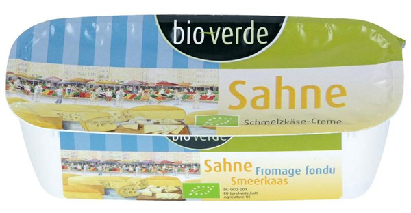 Produktfoto zu Sahne Schmelzkäsecreme 175g