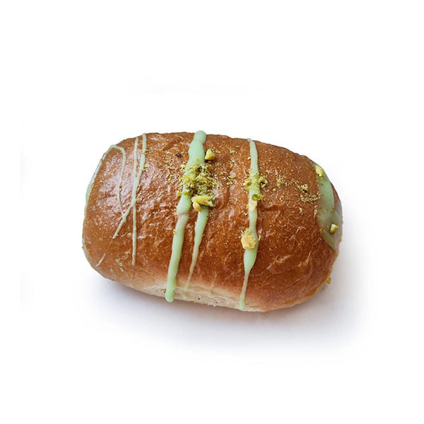 Produktfoto zu Matcha-Brötchen