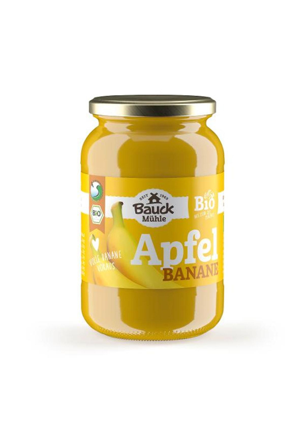 Produktfoto zu Apfel-Bananenmark 360g