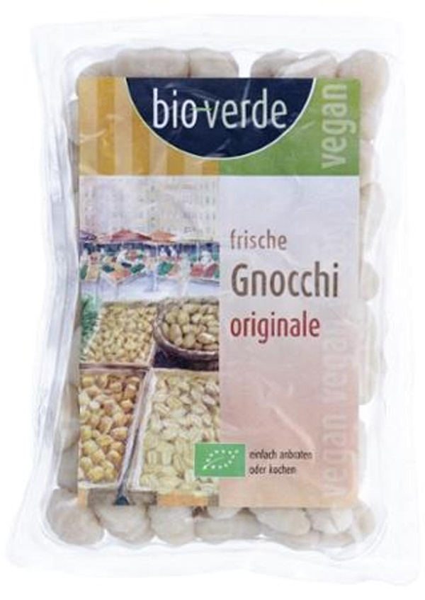 Produktfoto zu Frische Gnocchi originale 400g