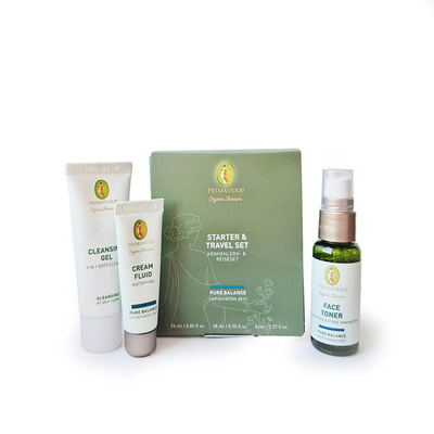 Produktfoto zu Starter u Travel Set Pure Bala