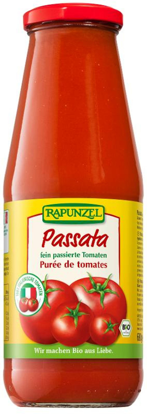 Produktfoto zu Tomaten-Passata 680g