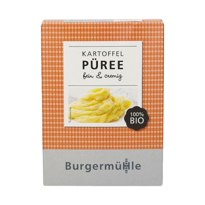 Produktfoto zu Kartoffelpüree 2x3 Portionen