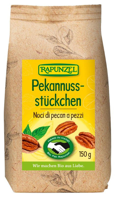 Produktfoto zu Pekannnussstückchen 150g