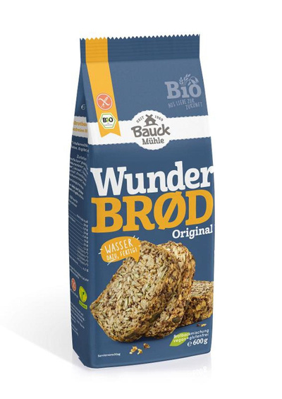 Produktfoto zu Wunderbrod Original 600g