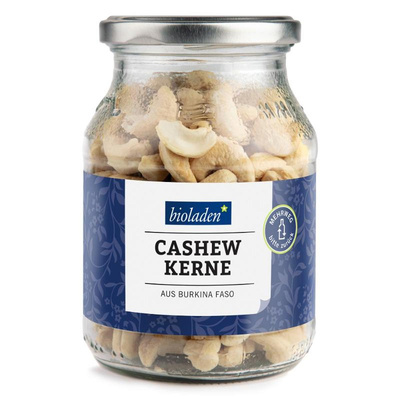 Produktfoto zu Cashewkerne 260g, Mehrweg