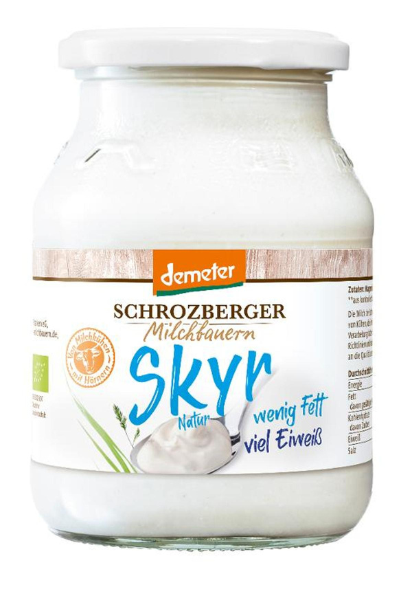 Produktfoto zu Skyr 500g