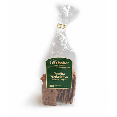 Produktfoto zu Gewürz-Spekulatius 100g