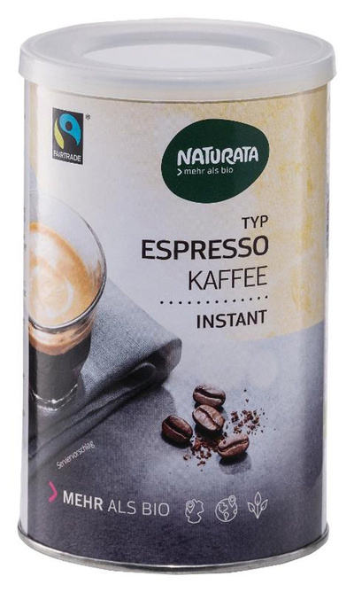 Produktfoto zu Espresso instant 100g