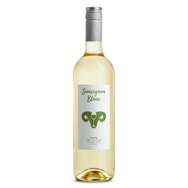 Produktfoto zu Sauvignon blanc 0,75l