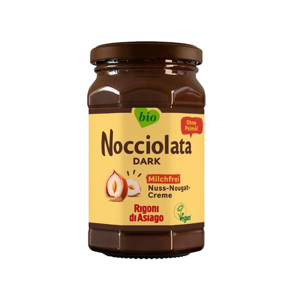 Produktfoto zu Nocciolata milchfrei 270g