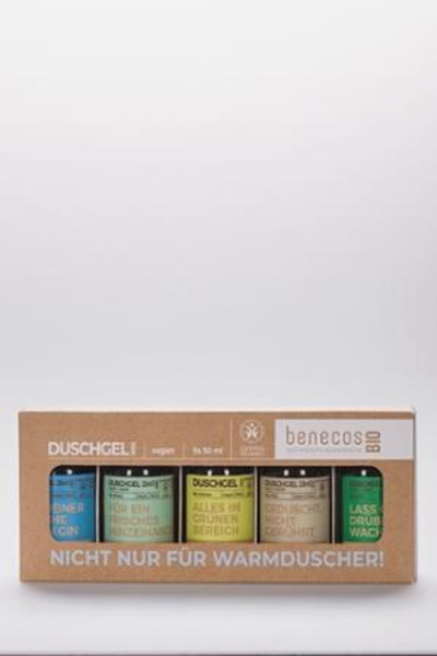 Produktfoto zu Geschenkset Mini Nicht nur für