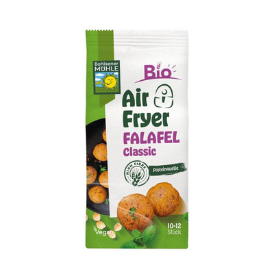 Produktfoto zu Airfryer Falafel Classic