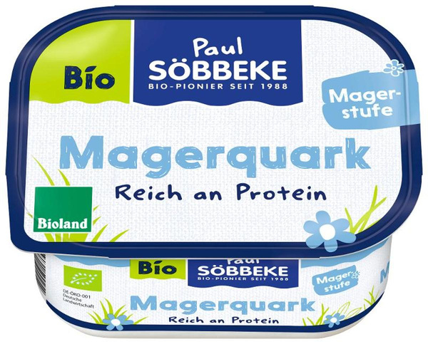 Produktfoto zu Magerquark 250g