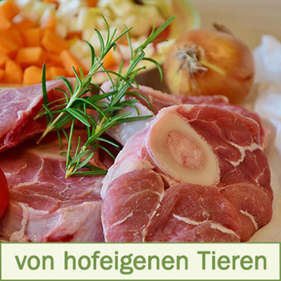 Produktfoto zu Beinscheibe Rind ca. 500-700g