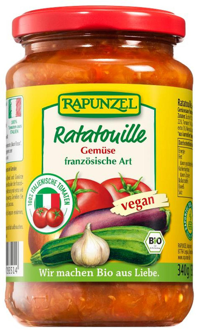 Produktfoto zu Ratatouille 340g