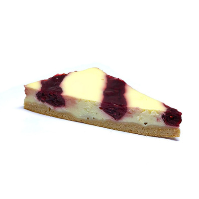 Produktfoto zu Kirsch-Quarkkuchen