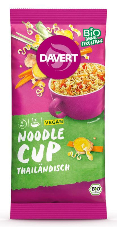 Produktfoto zu Noodle-Cup Thailändisch 60g