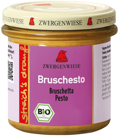 Produktfoto zu Streich´s drauf Bruschesto 135g