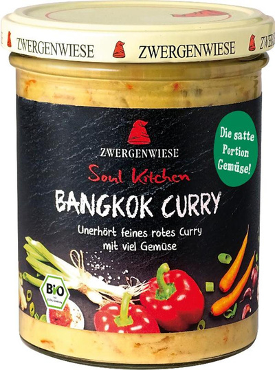 Produktfoto zu Soul Kitchen Bangkok Curry 370